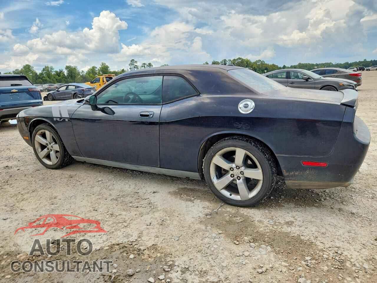 DODGE CHALLENGER 2009 - 2B3LJ54T69H640610