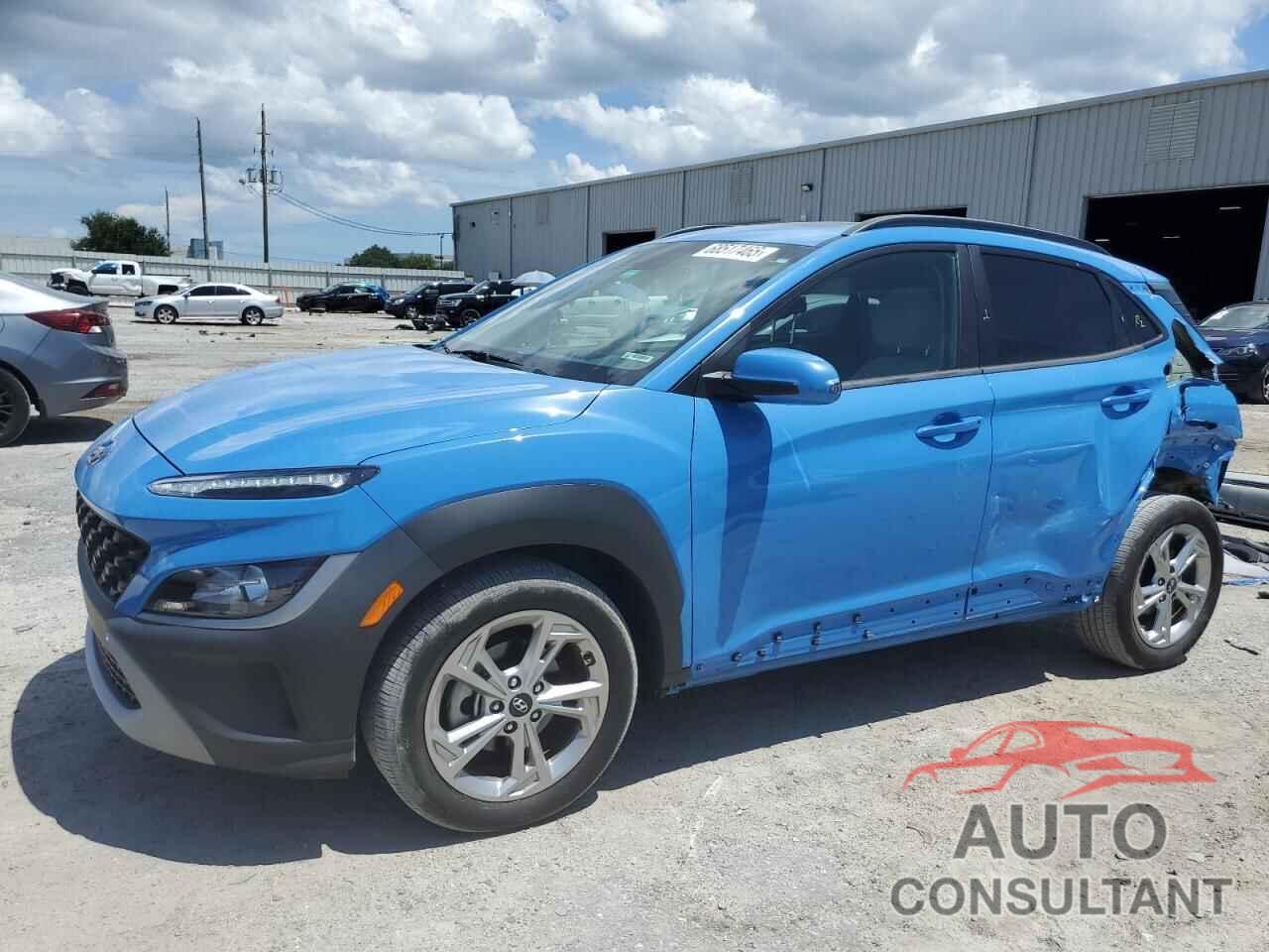 HYUNDAI KONA 2022 - KM8K32AB0NU908388