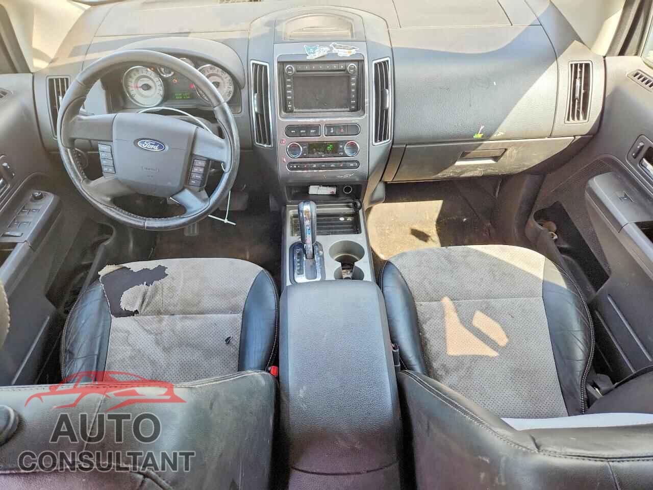 FORD EDGE 2010 - 2FMDK4AC9ABA04846