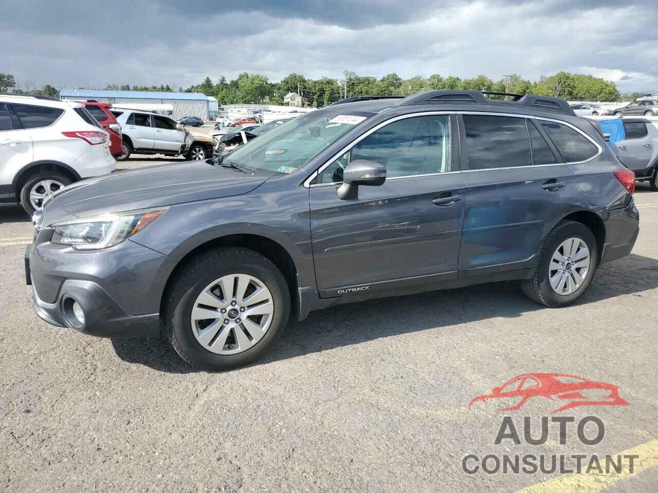 SUBARU OUTBACK 2018 - 4S4BSAFC0J3315581