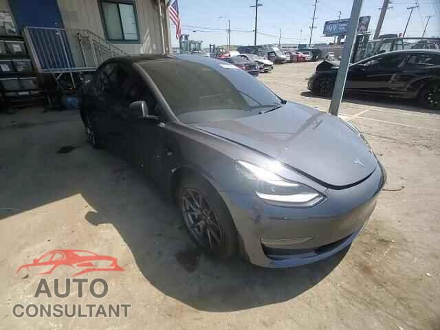 TESLA MODEL 3 2022 - 5YJ3E1EB3NF212768