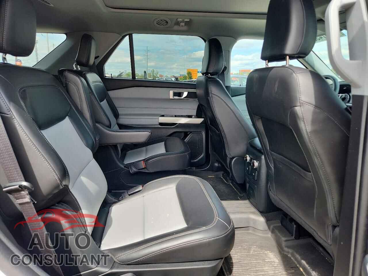 FORD EXPLORER 2023 - 1FMSK8DH2PGC31285