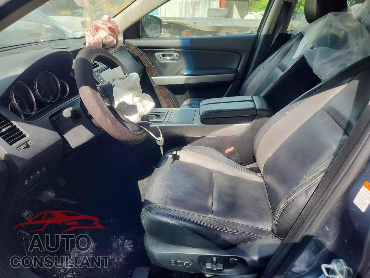 MAZDA CX-9 2011 - JM3TB2DA0B0317860