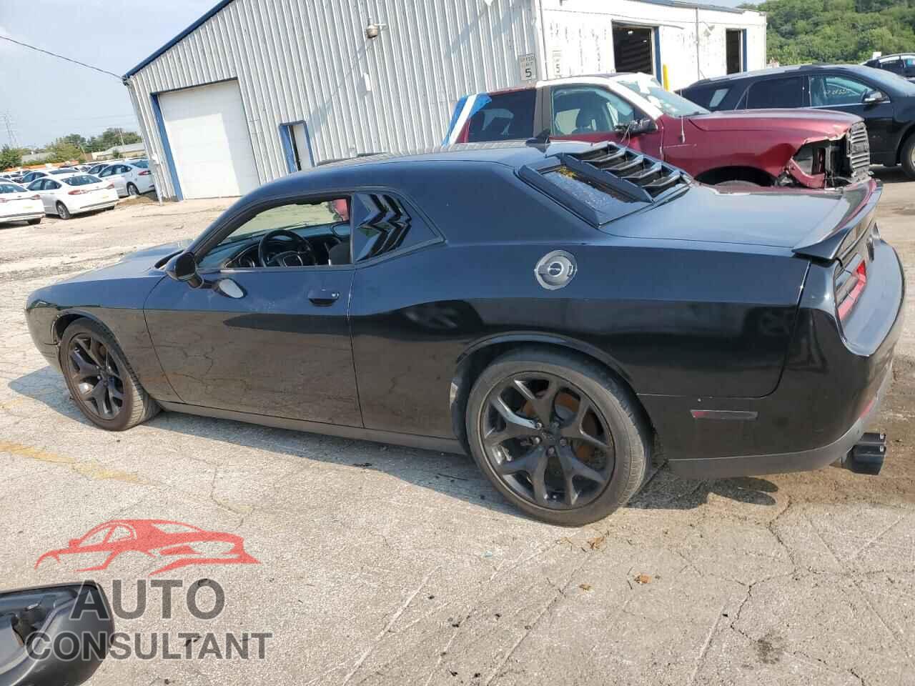 DODGE CHALLENGER 2019 - 2C3CDZBT5KH540511