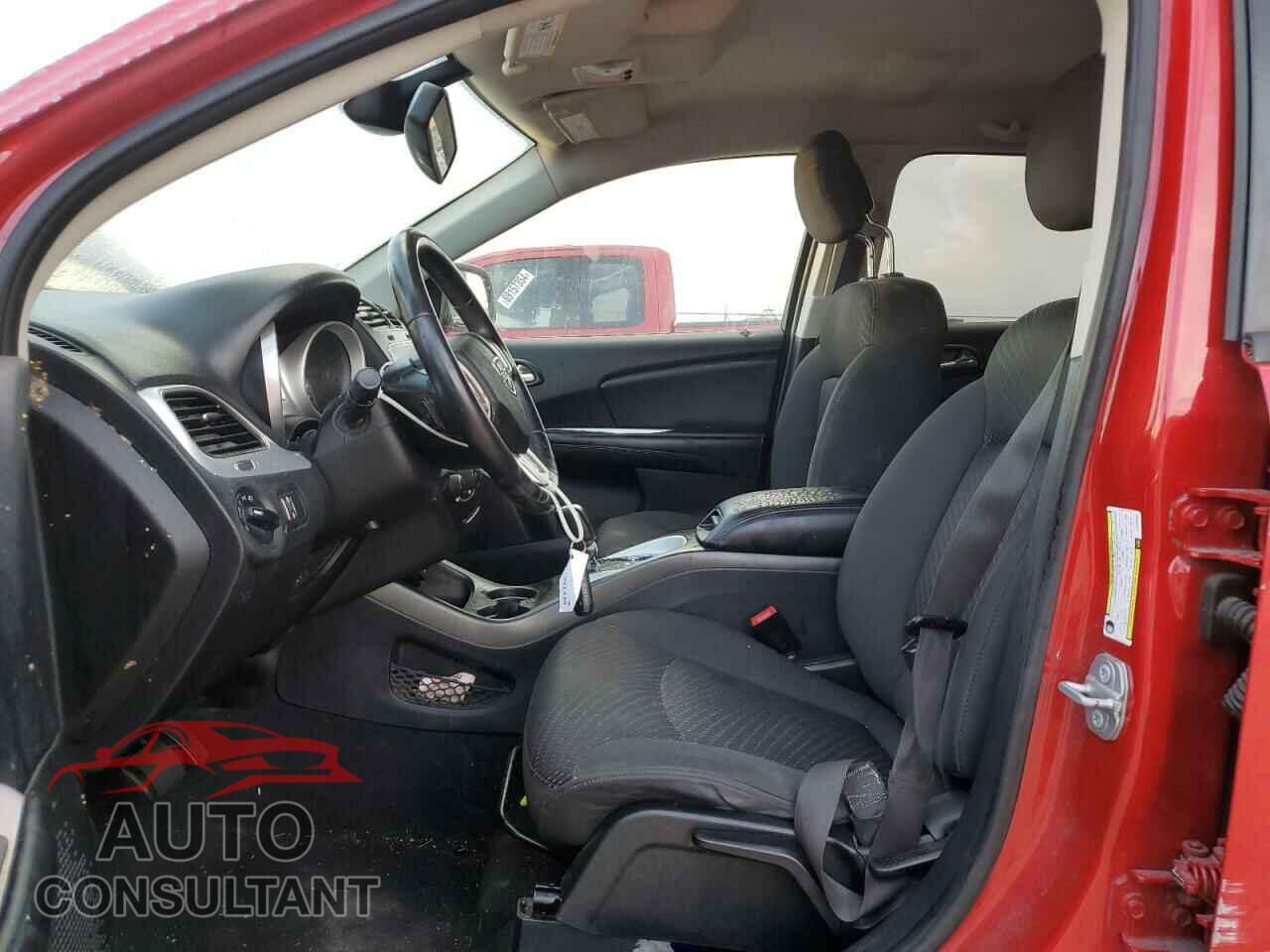 DODGE JOURNEY 2018 - 3C4PDCAB6JT534502