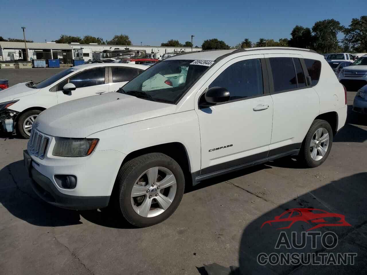 JEEP COMPASS 2016 - 1C4NJCBA4GD525964