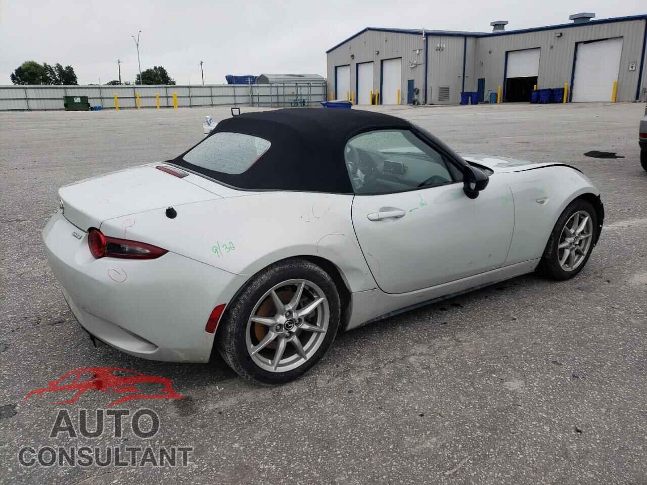 MAZDA MX5 2017 - JM1NDAB7XH0120913