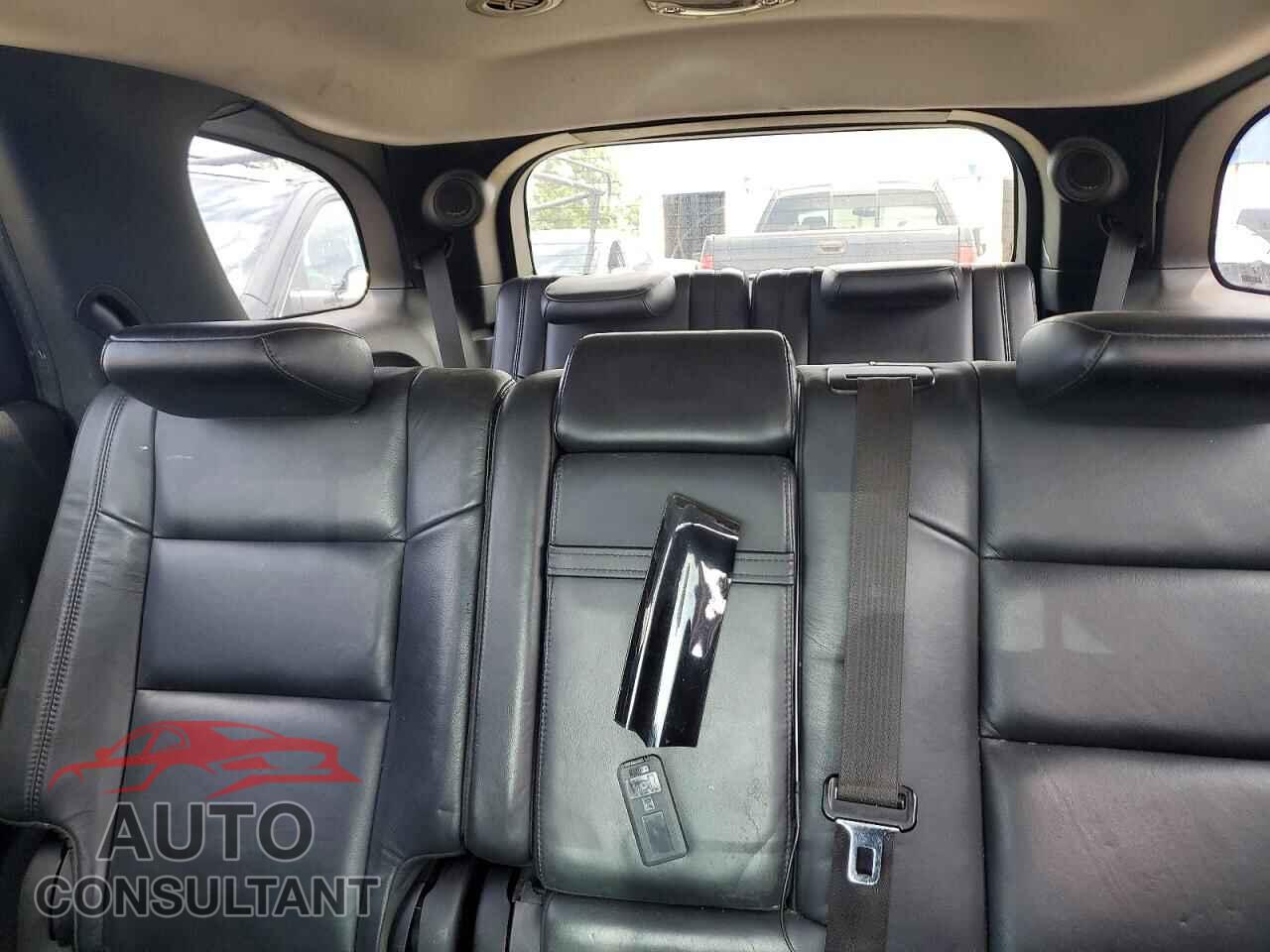 DODGE DURANGO 2014 - 1C4RDJDGXEC973496