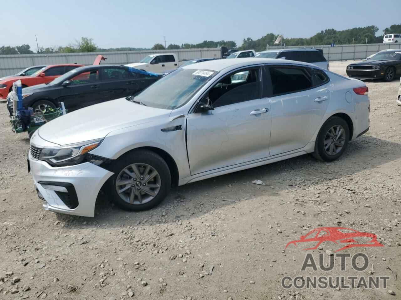 KIA OPTIMA 2019 - 5XXGT4L3XKG347906