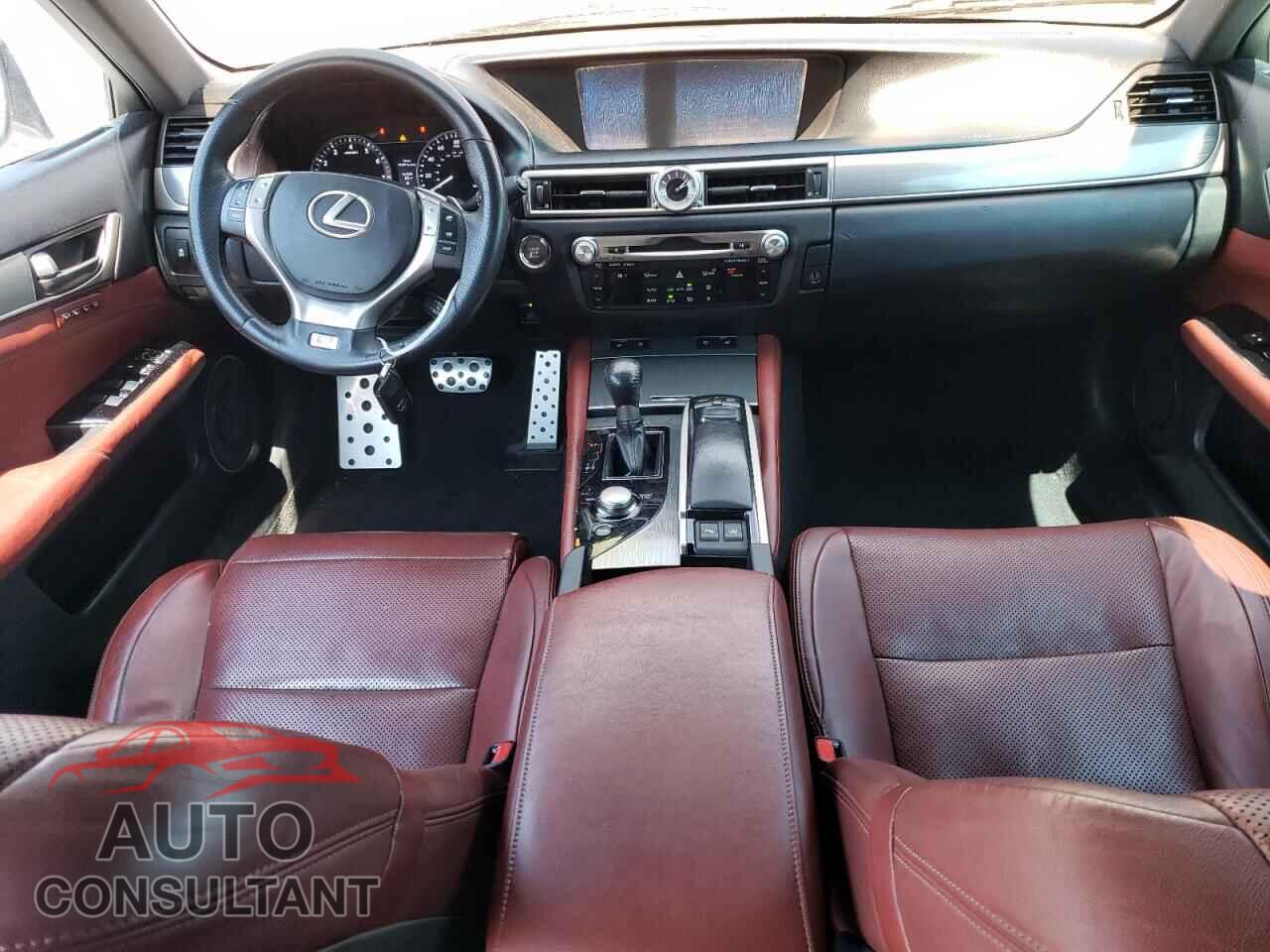 LEXUS GS350 2015 - JTHBE1BL4FA008921