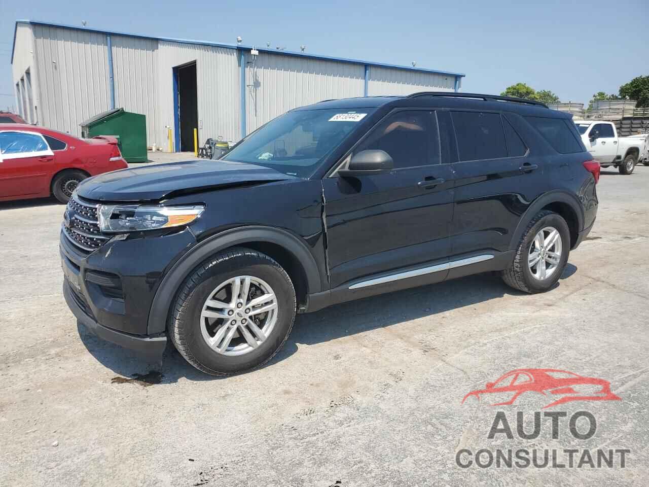FORD EXPLORER 2020 - 1FMSK7DH1LGB41193