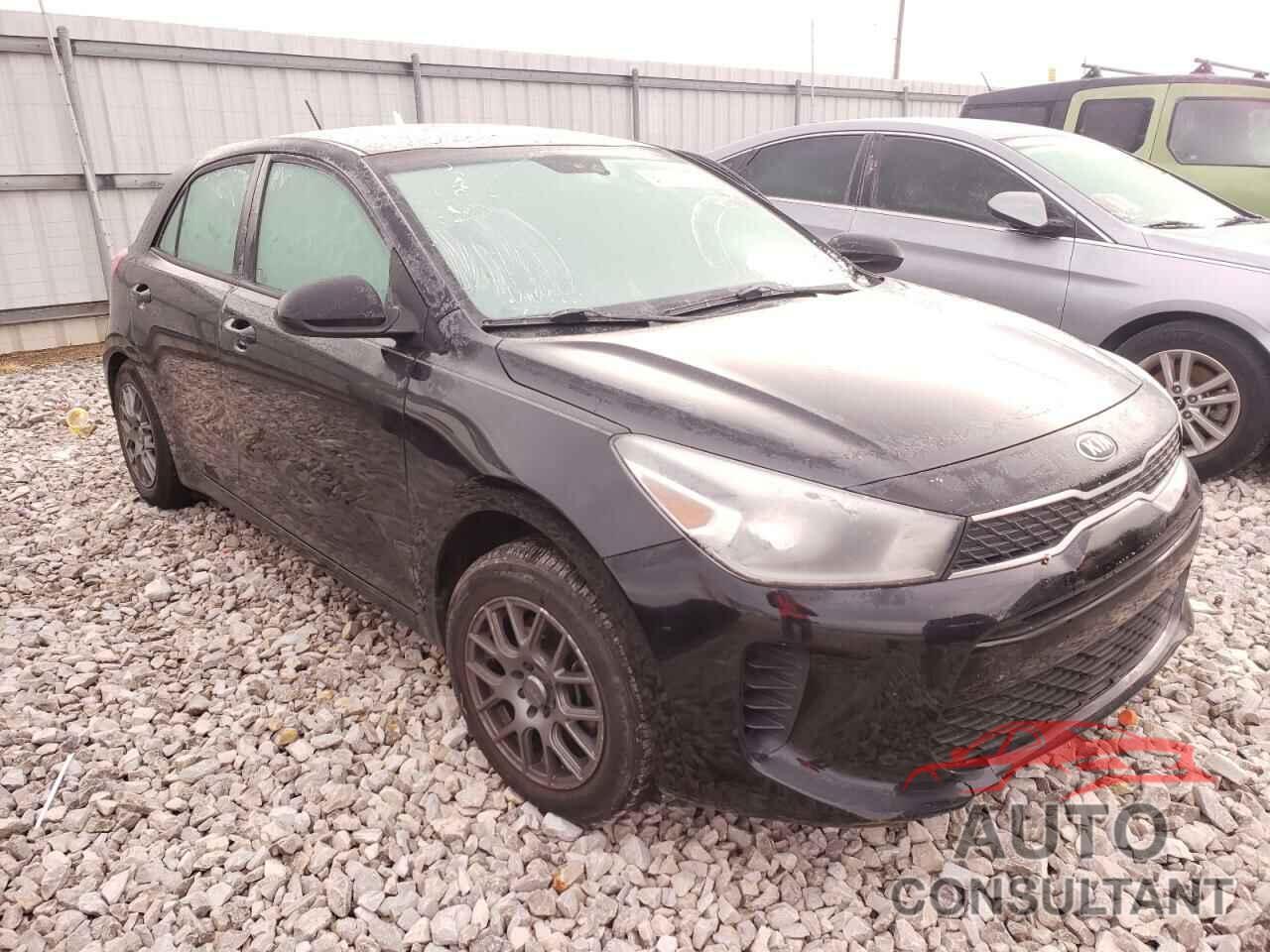 KIA RIO 2018 - 3KPA25AB6JE065312