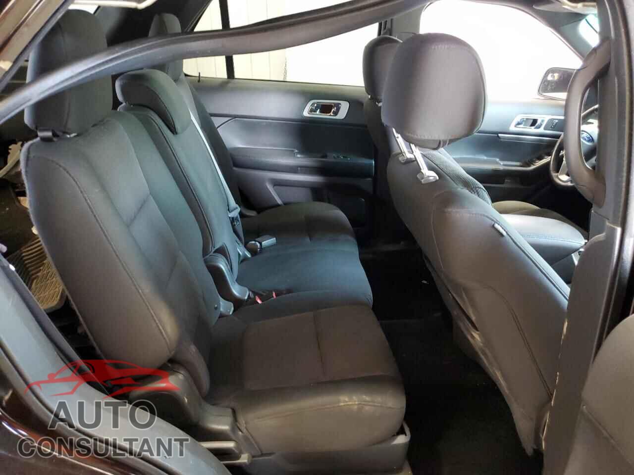 FORD EXPLORER 2014 - 1FM5K8D80EGB77835