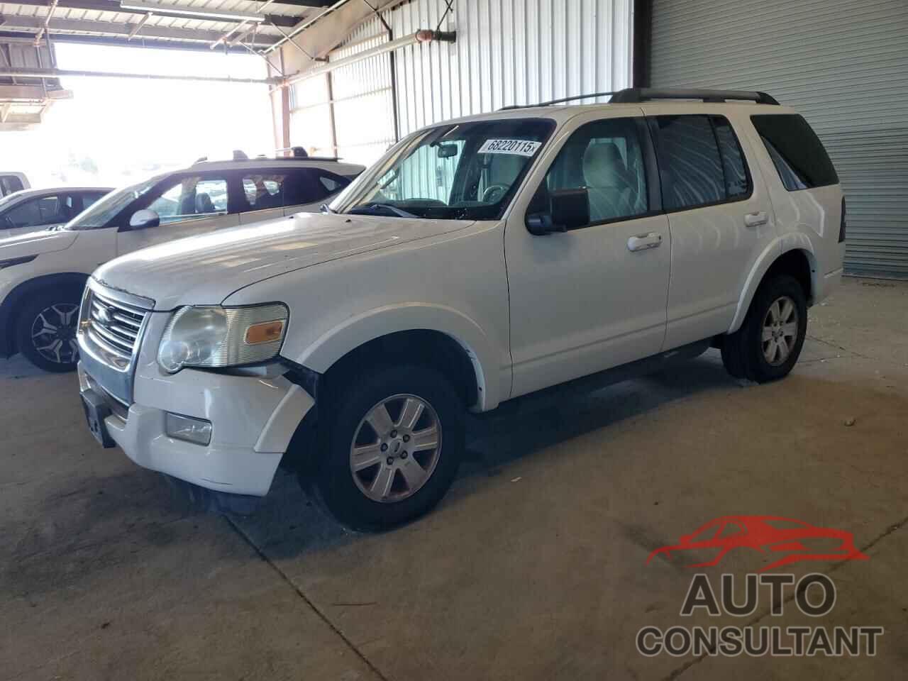 FORD EXPLORER 2010 - 1FMEU7DE5AUA14426