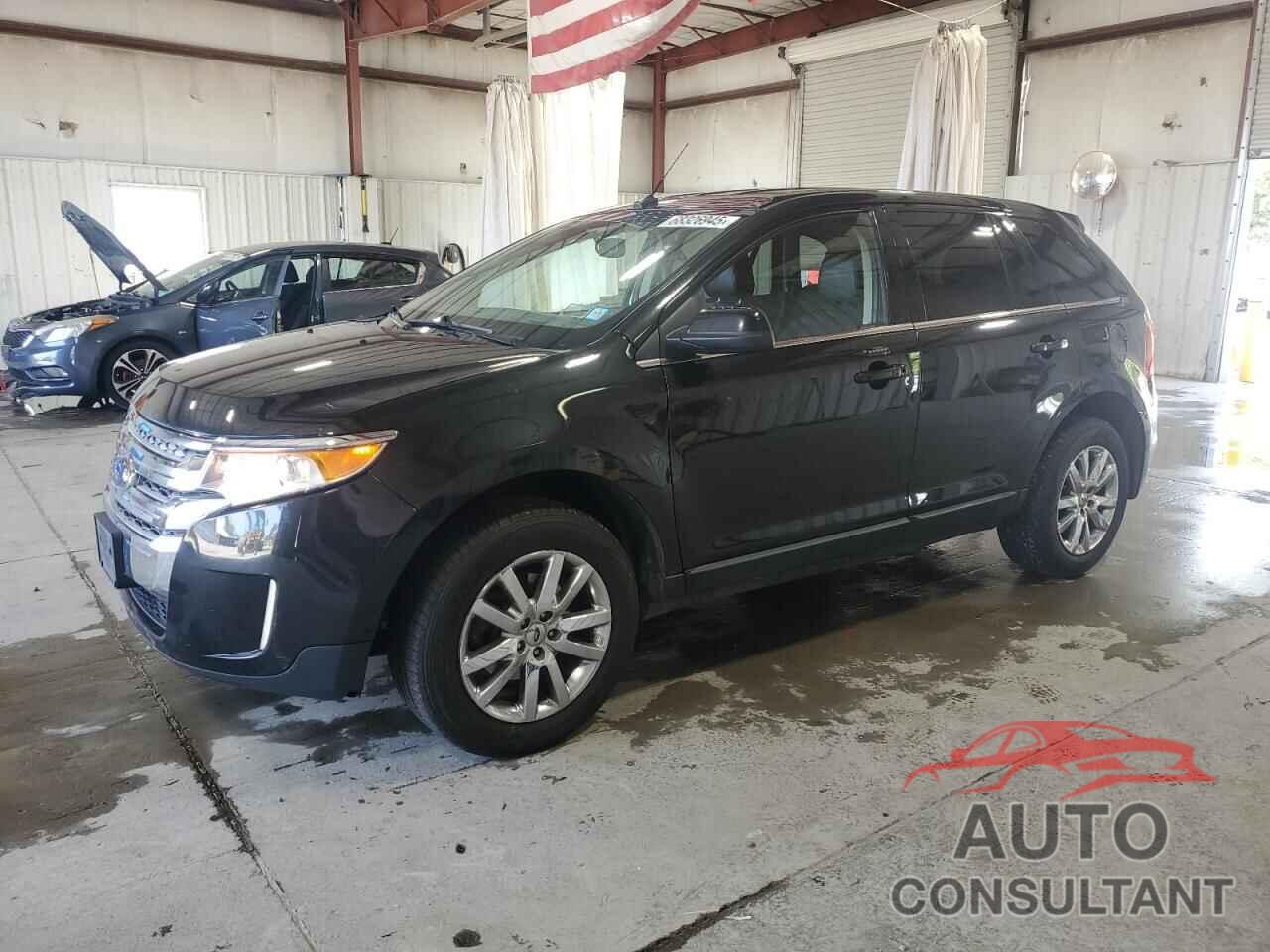 FORD EDGE 2013 - 2FMDK4KC5DBC30711