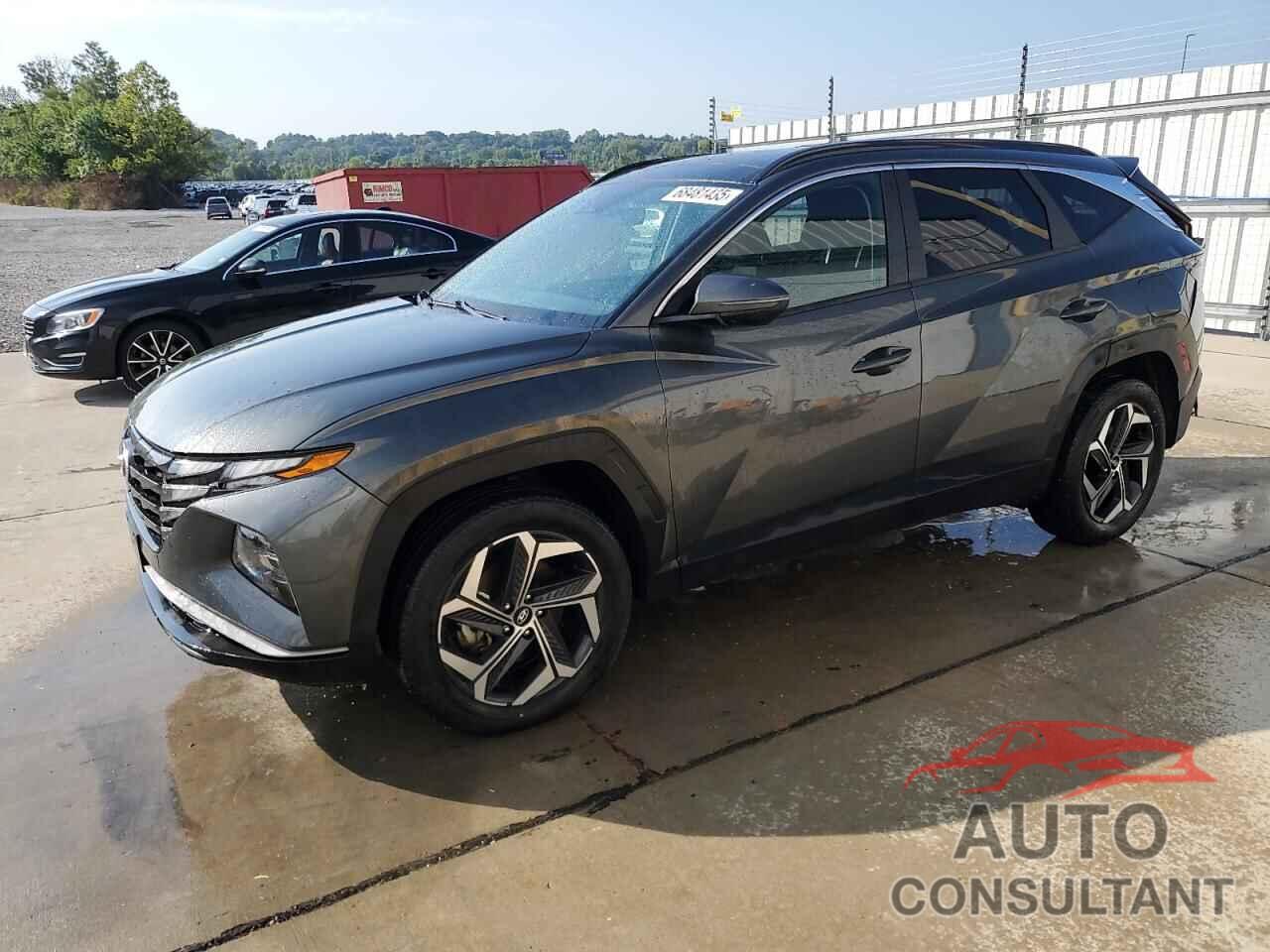 HYUNDAI TUCSON 2022 - KM8JFCA18NU050412