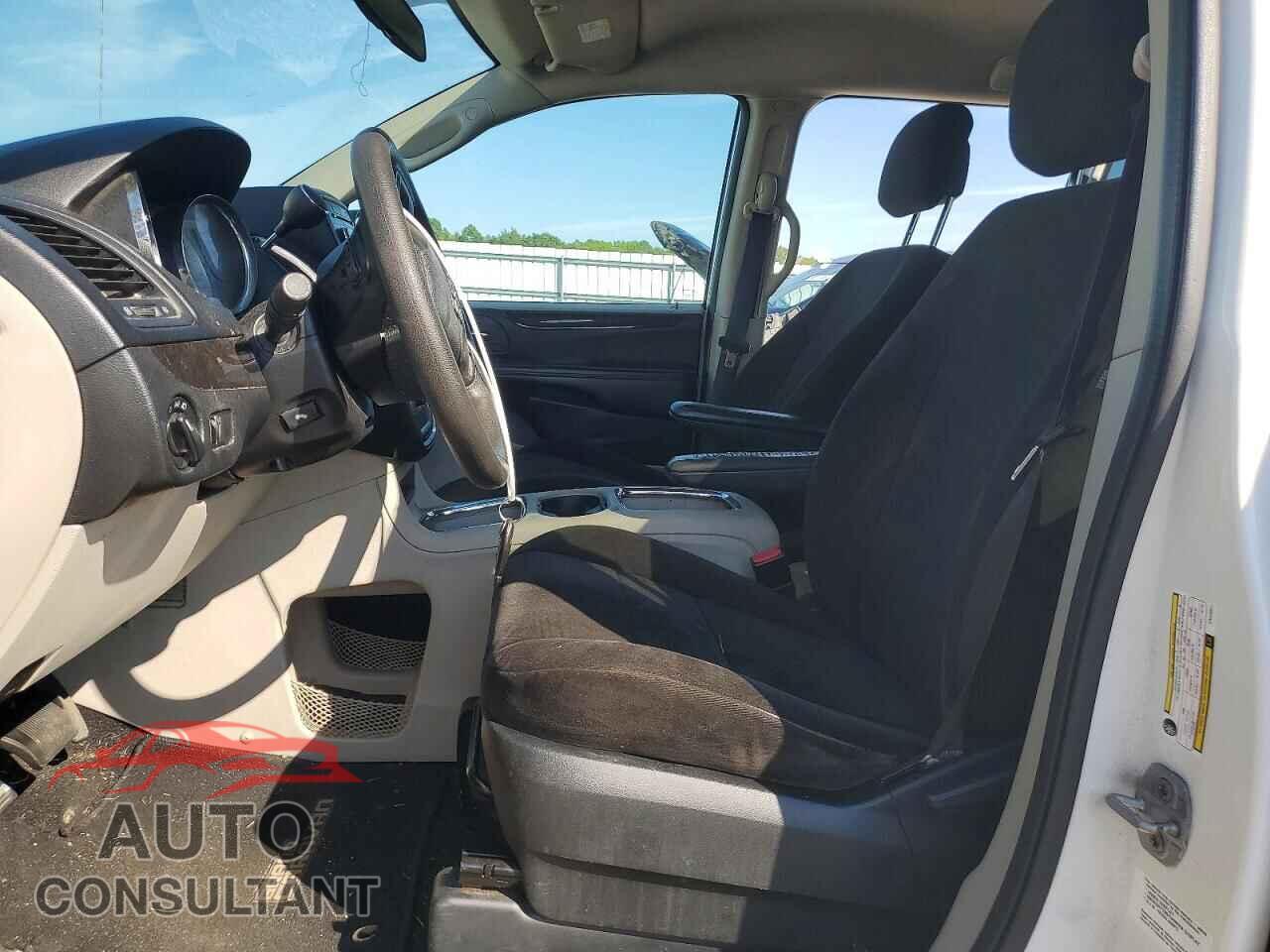 DODGE CARAVAN 2012 - 2C4RDGCG4CR240921