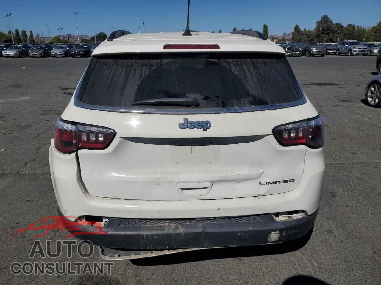 JEEP COMPASS 2020 - 3C4NJCCB8LT234864