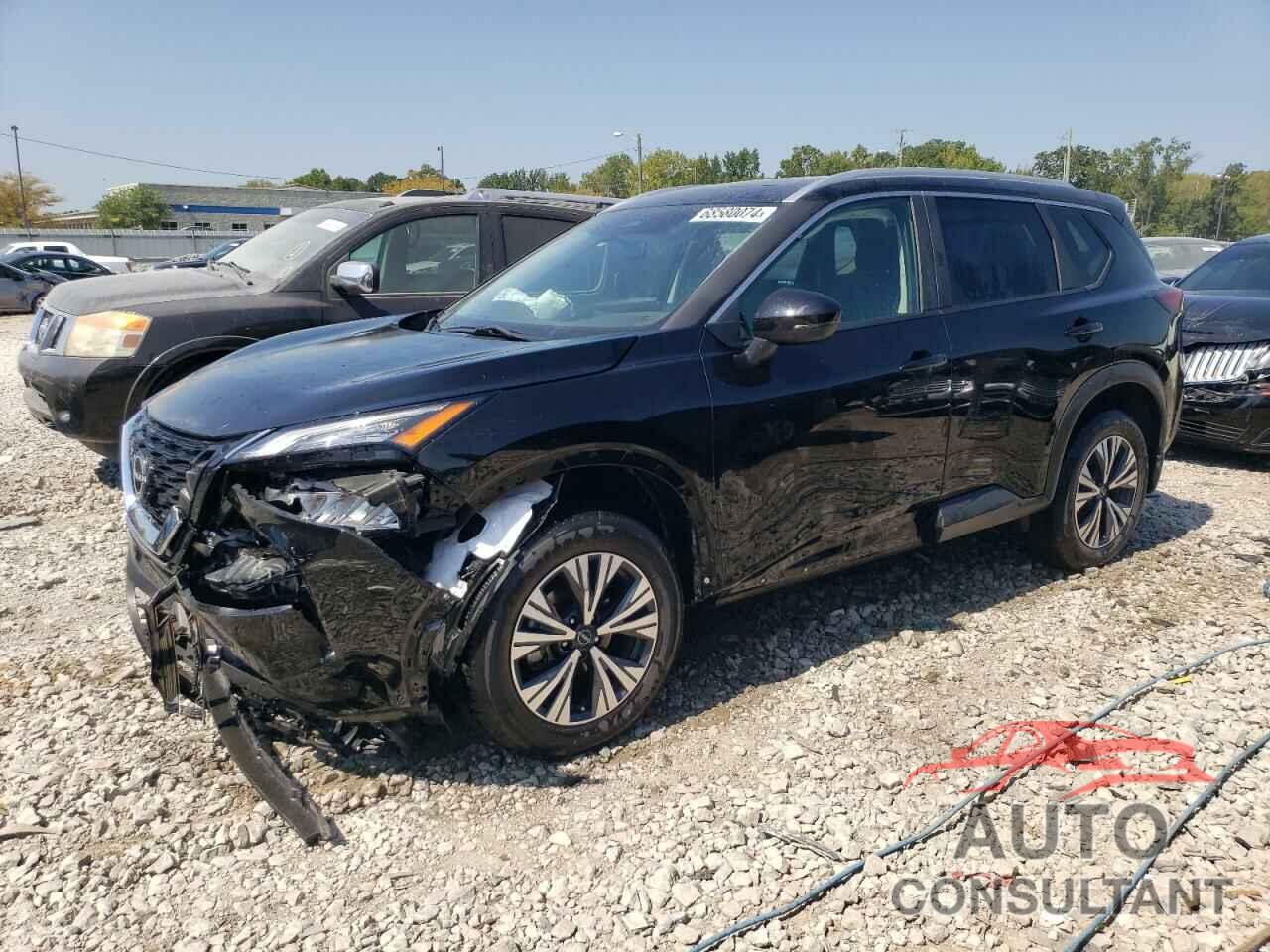 NISSAN ROGUE 2023 - 5N1BT3BB8PC688172