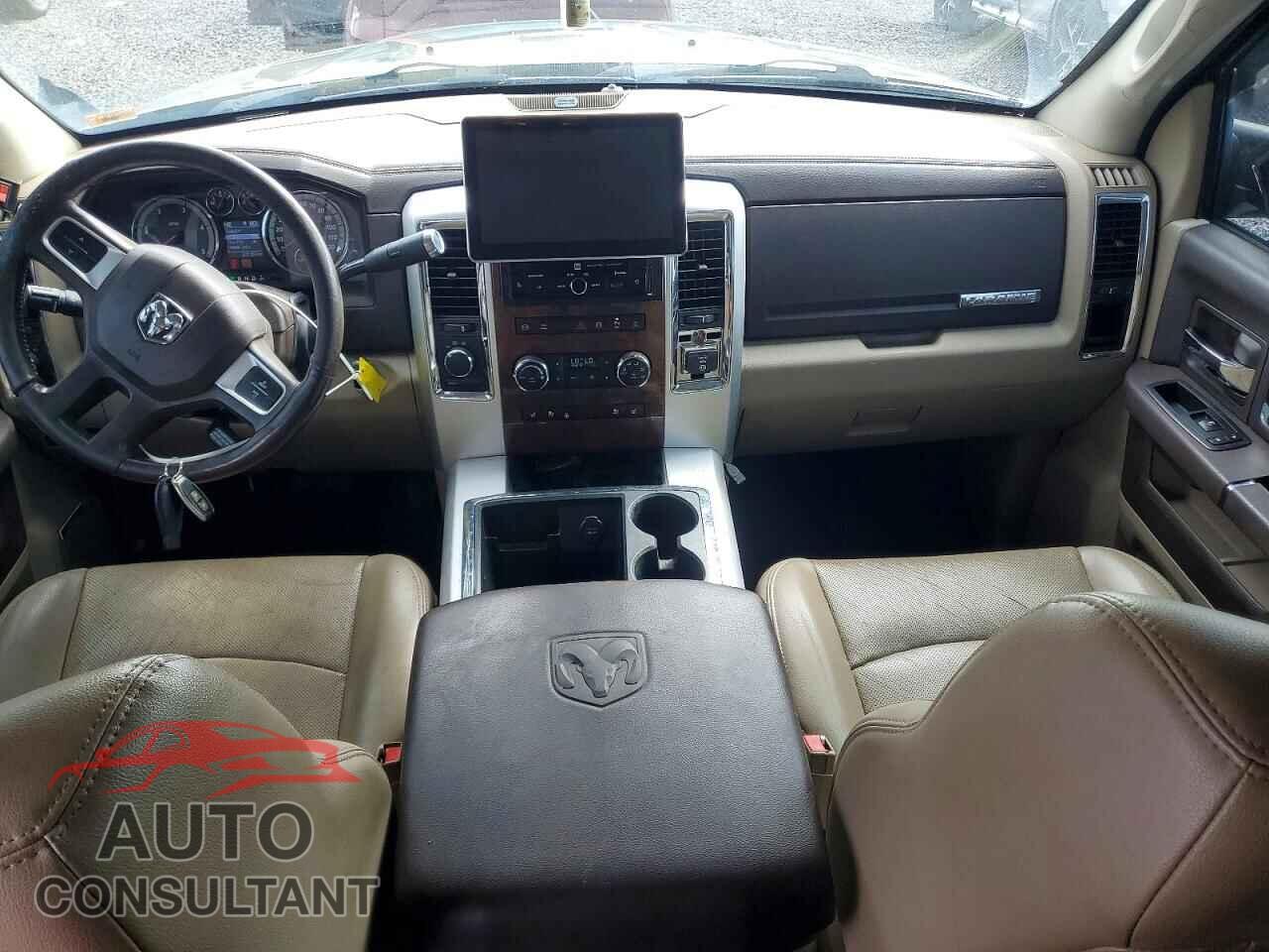DODGE RAM 2500 2011 - 3D7UT2HL3BG514206