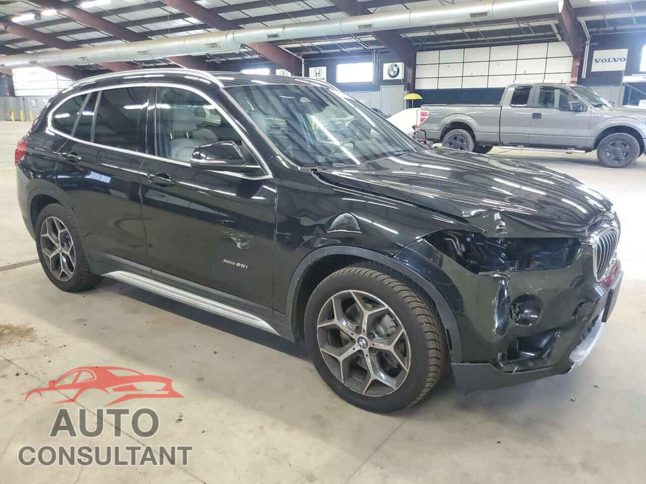 BMW X1 2017 - WBXHT3C30H5F75642