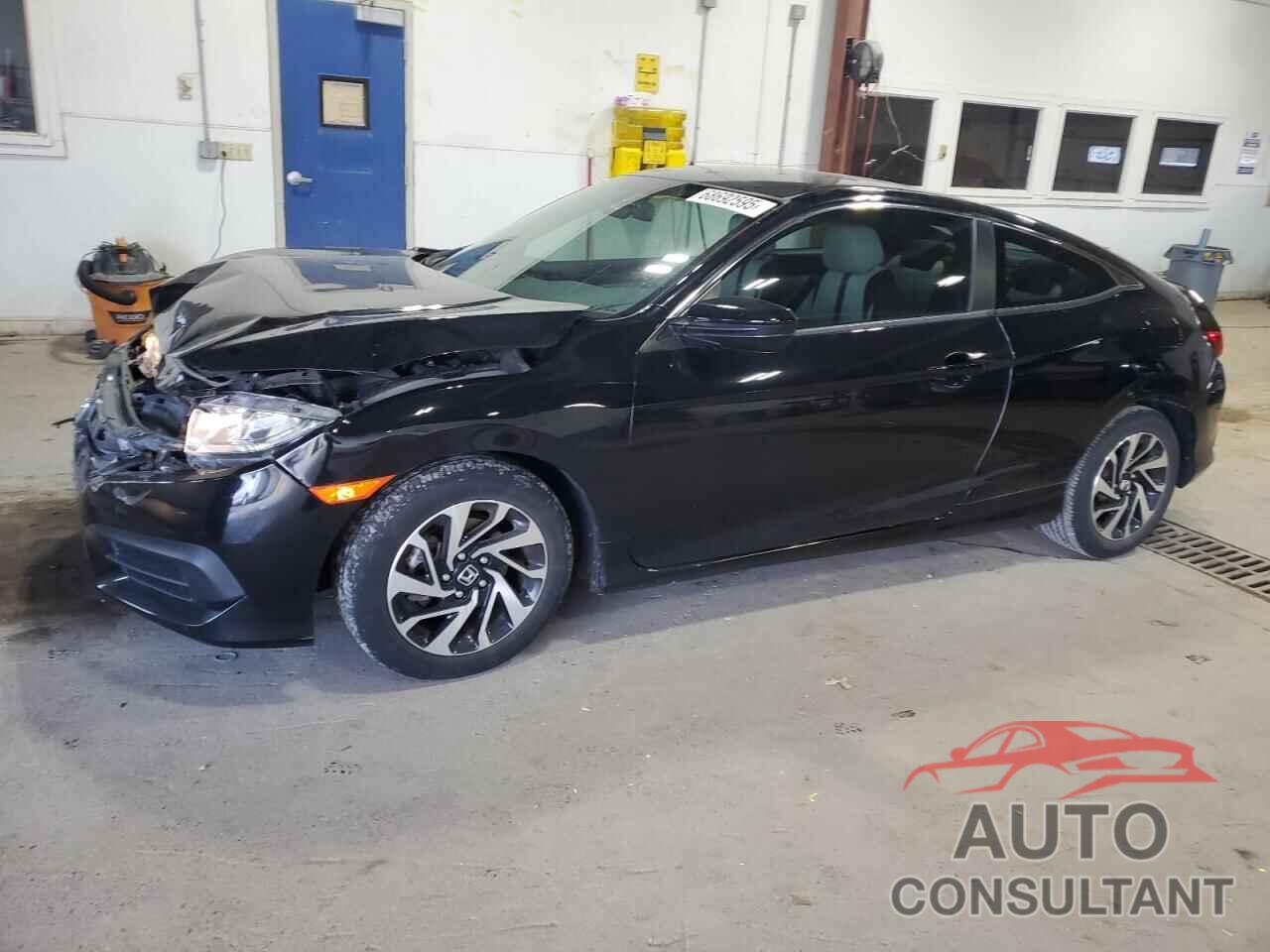 HONDA CIVIC 2017 - 2HGFC4B52HH307003