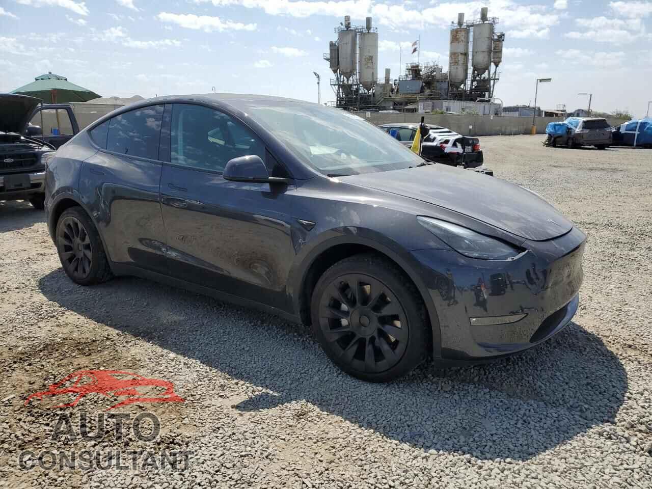 TESLA MODEL Y 2024 - 7SAYGDEE3RF065114