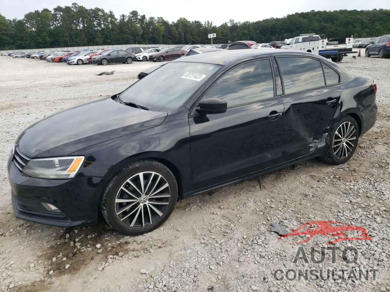 VOLKSWAGEN JETTA 2016 - 3VWD17AJ4GM298412