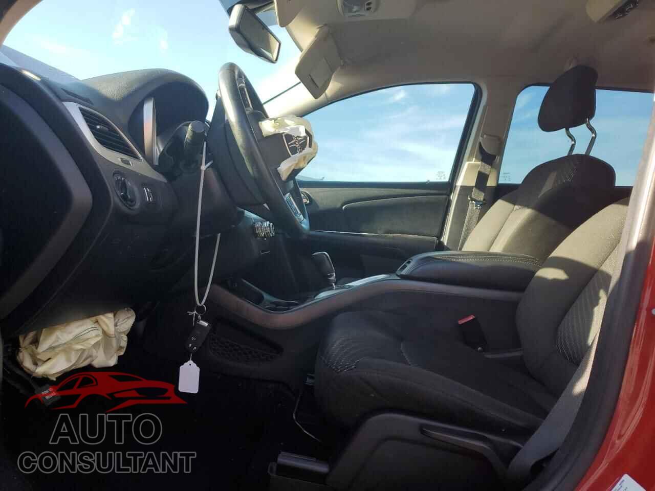 DODGE JOURNEY 2014 - 3C4PDCAB2ET289574