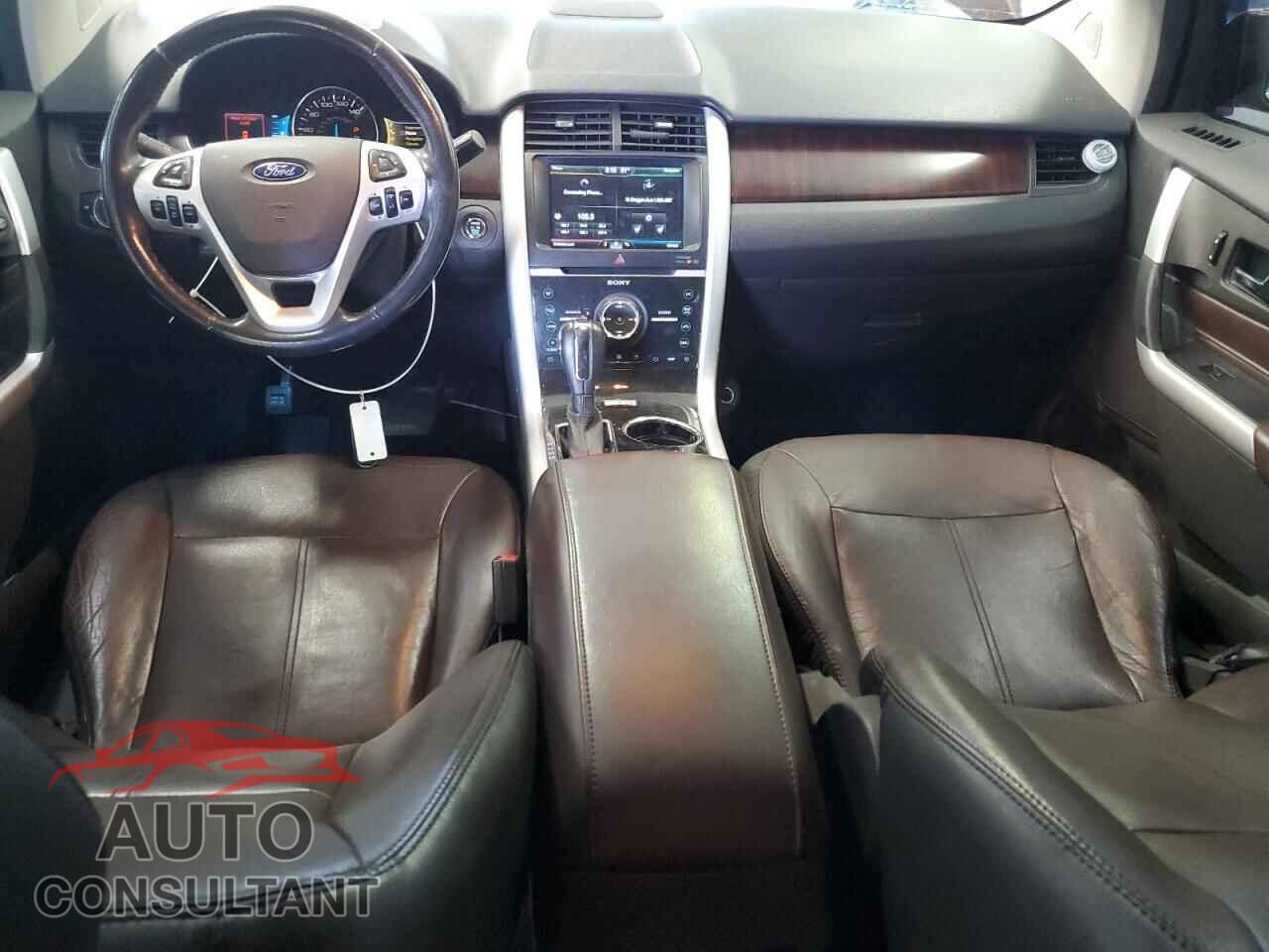 FORD EDGE 2011 - 2FMDK4KC5BBB30041