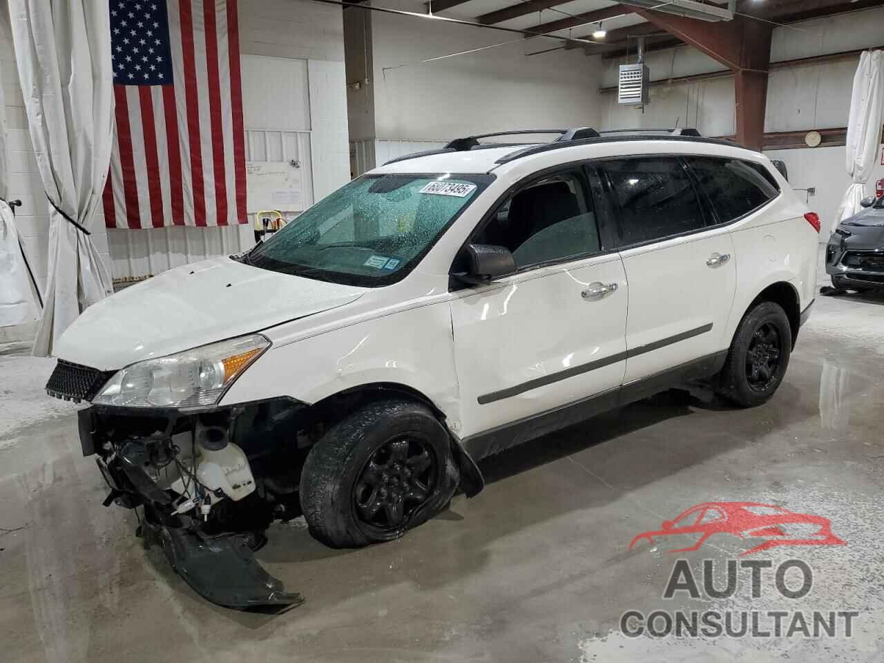 CHEVROLET TRAVERSE 2012 - 1GNKVFED4CJ154192