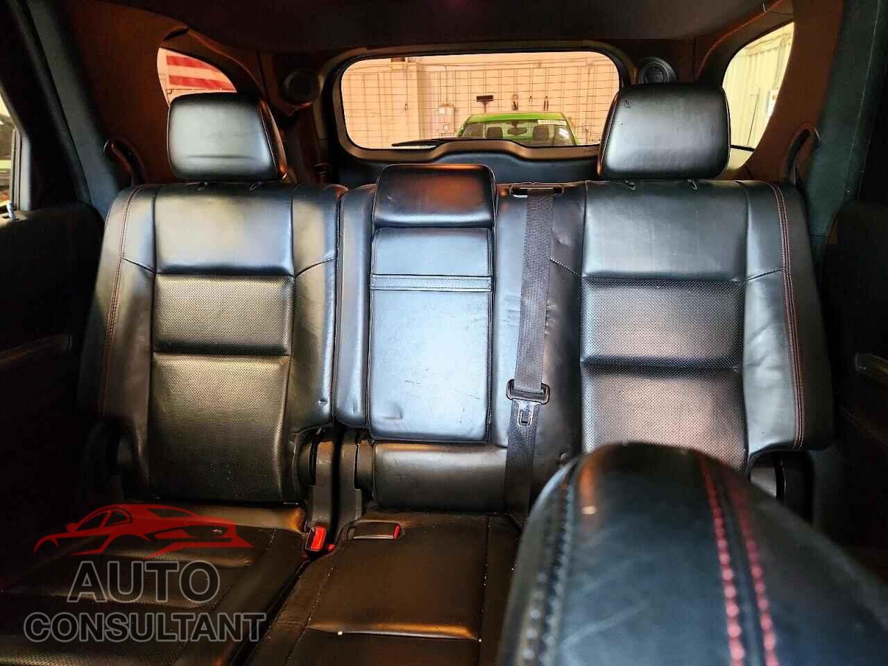 DODGE DURANGO 2017 - 1C4SDJCTXHC794136