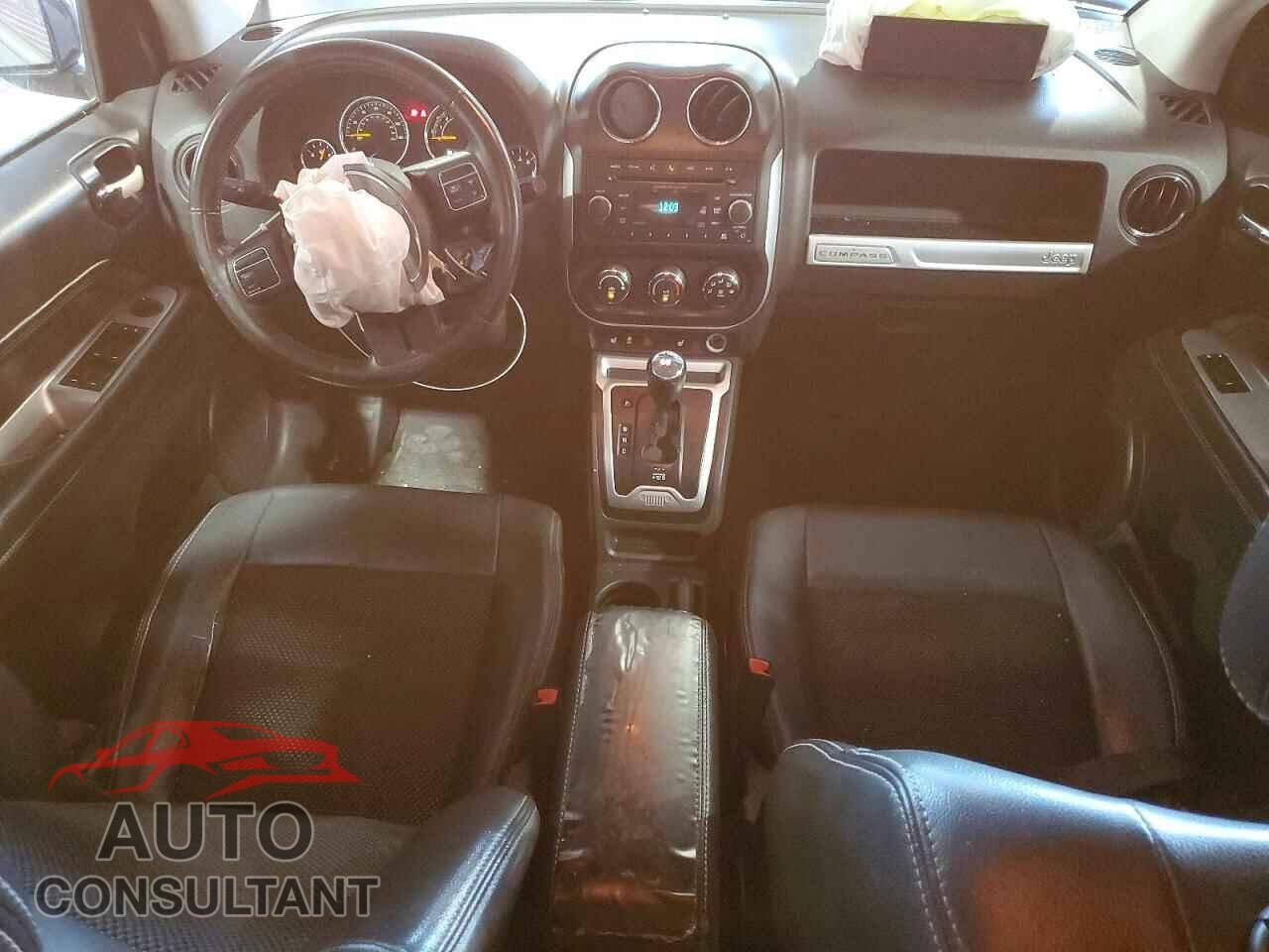JEEP COMPASS 2014 - 1C4NJDEB5ED521686