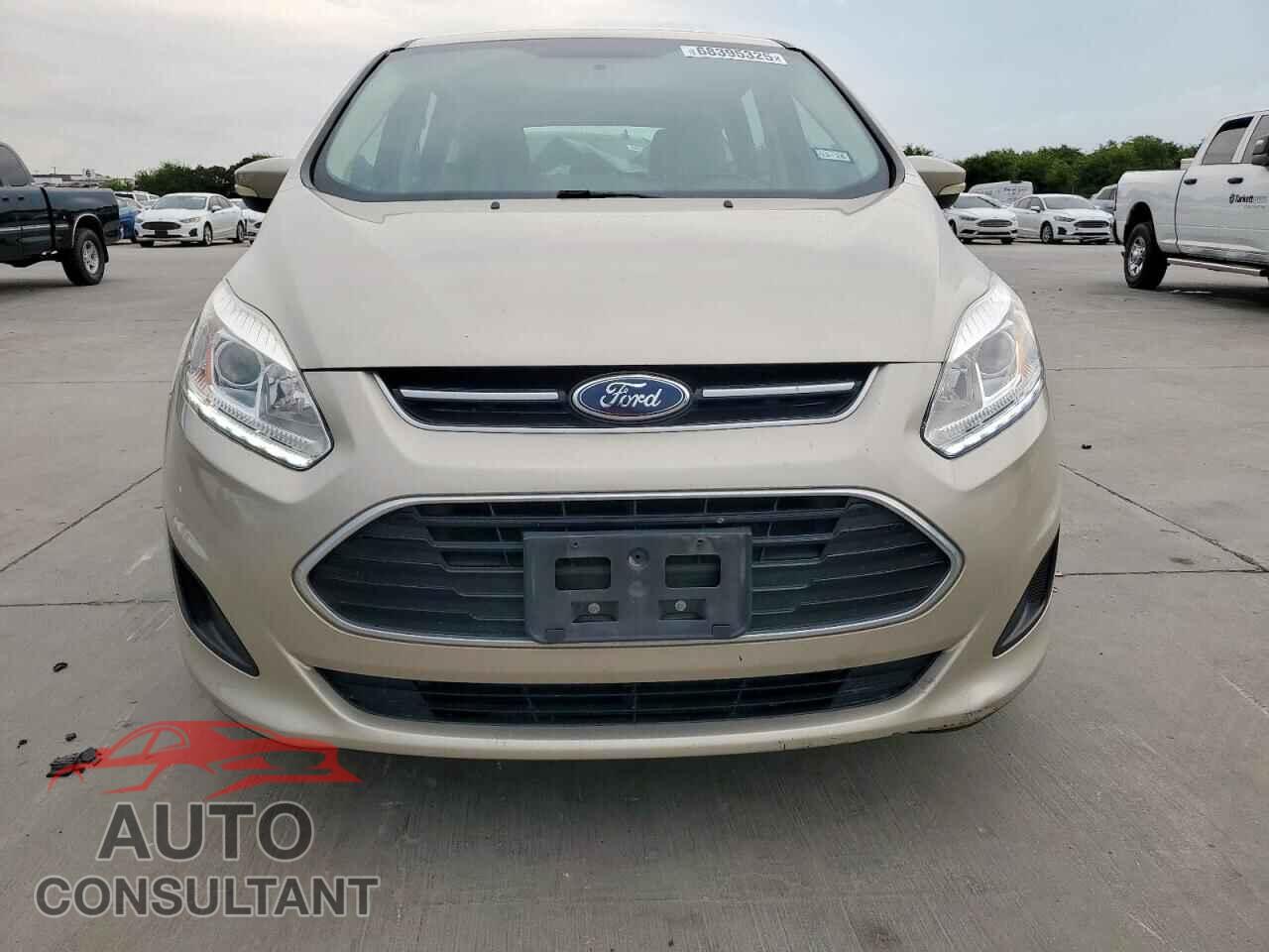 FORD CMAX 2017 - 1FADP5AU1HL113631