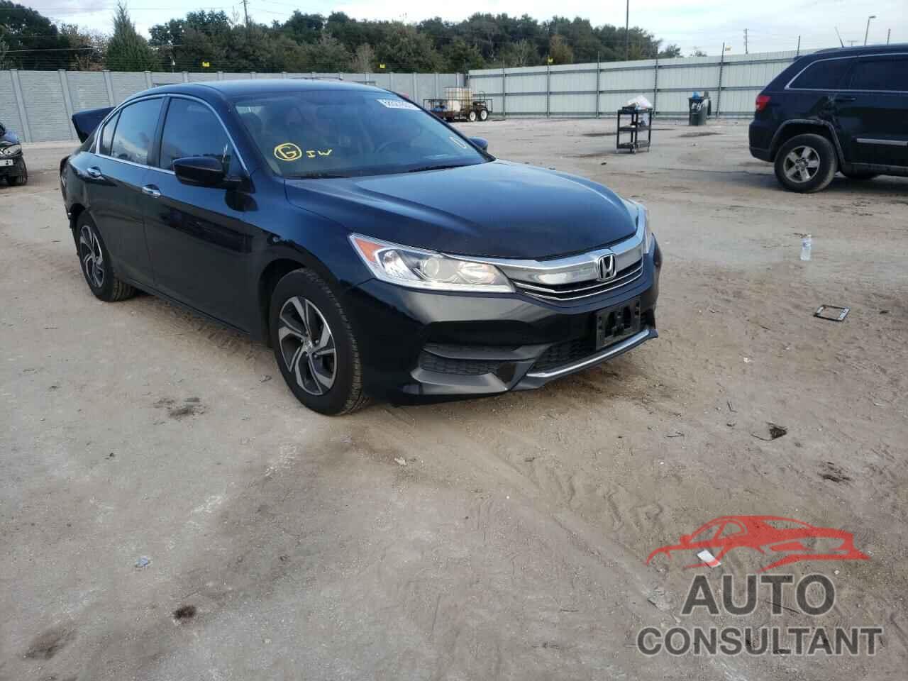 HONDA ACCORD 2016 - 1HGCR2F31GA134912