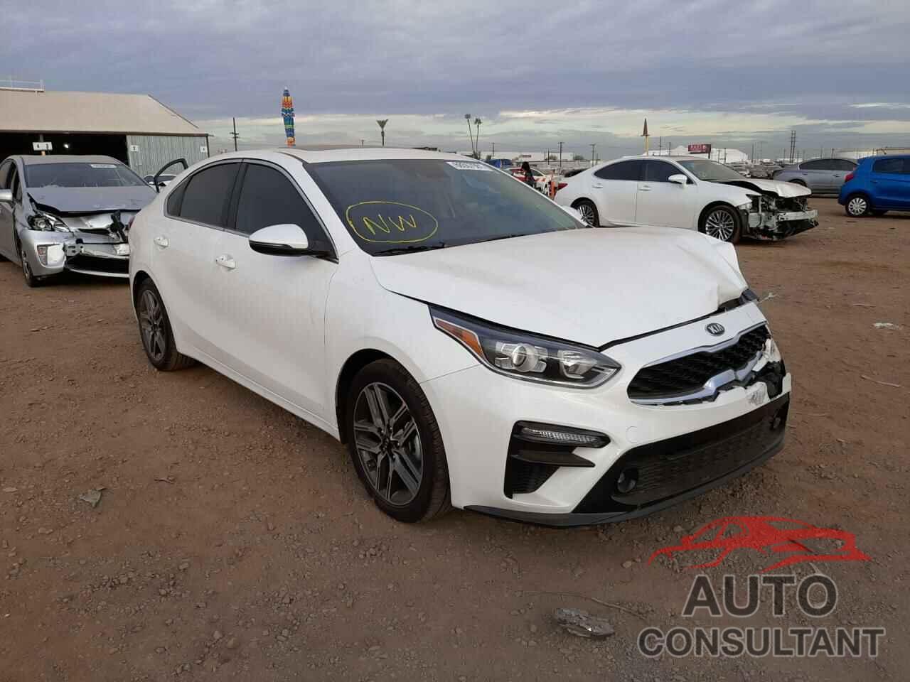 KIA FORTE 2021 - 3KPF54AD5ME338236