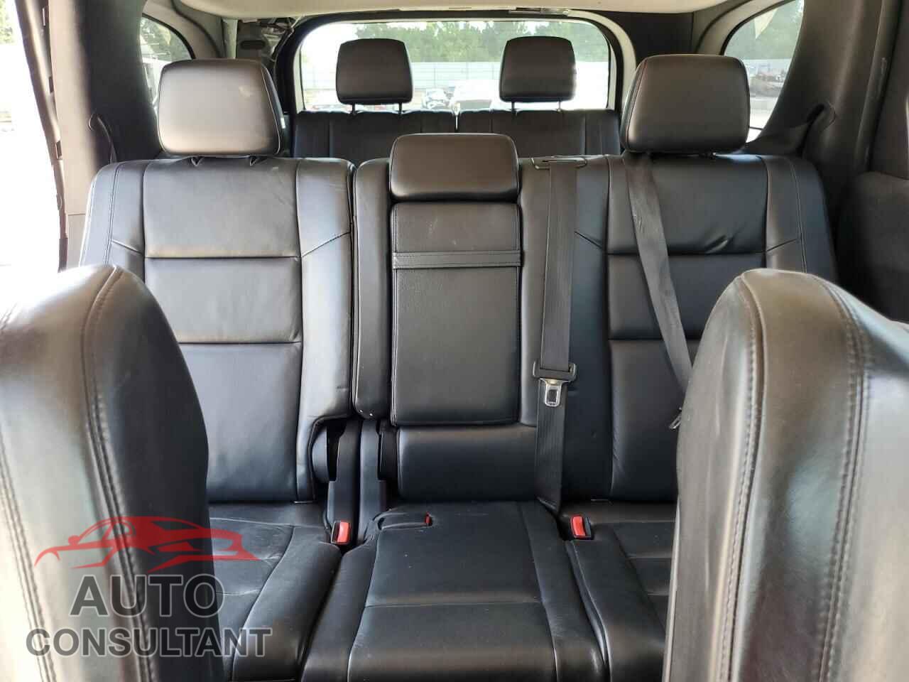 DODGE DURANGO 2017 - 1C4RDHDG3HC829933