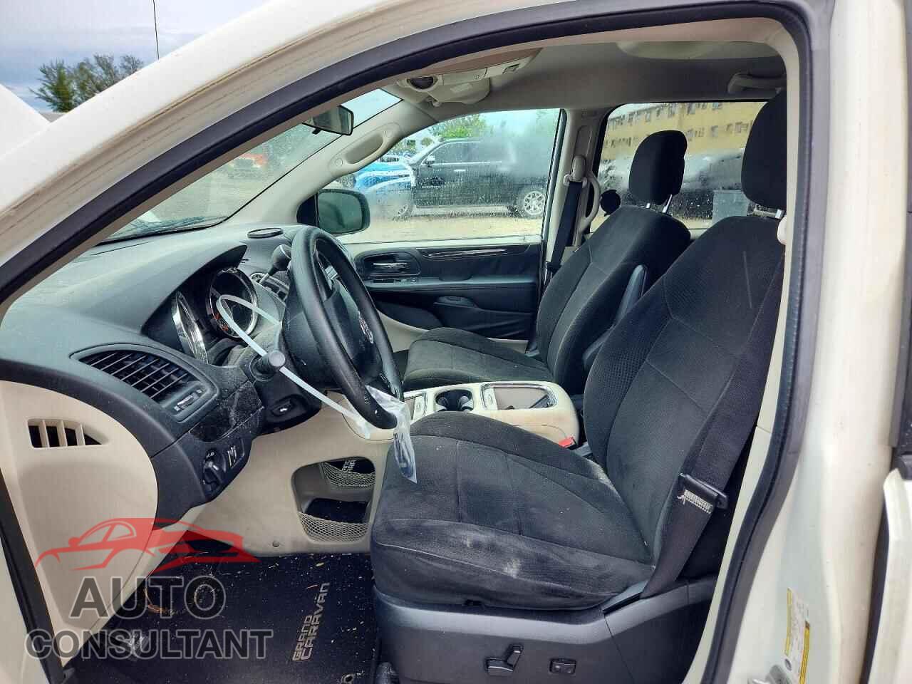 DODGE CARAVAN 2012 - 2C4RDGCG2CR236477