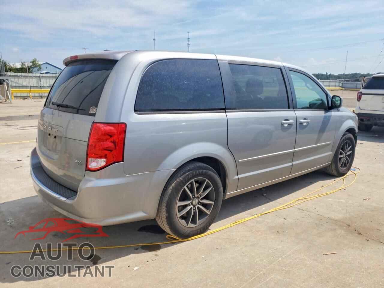 DODGE CARAVAN 2015 - 2C4RDGEG2FR683652