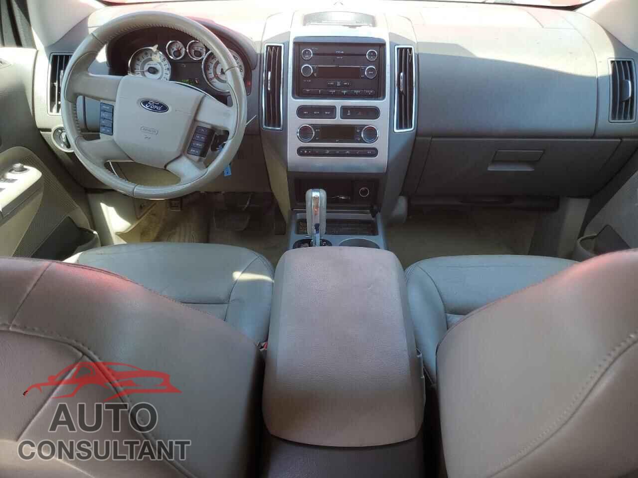 FORD EDGE 2010 - 2FMDK3JC5ABA48739