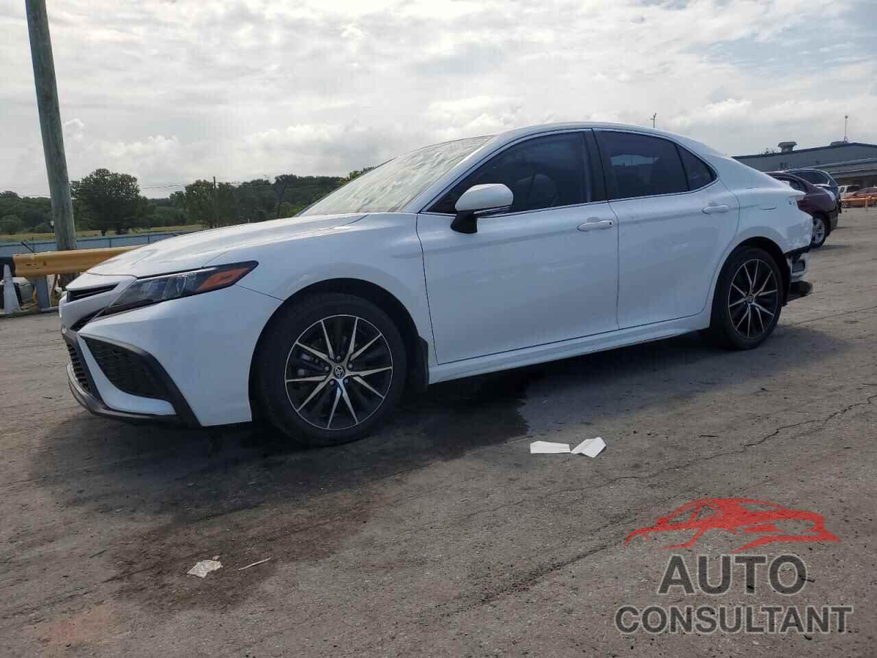 TOYOTA CAMRY 2023 - 4T1G11AK9PU728139