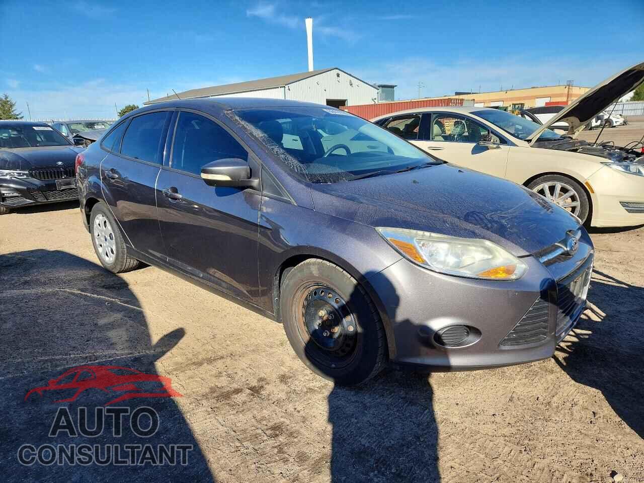 FORD FOCUS 2013 - 1FADP3F20DL154113