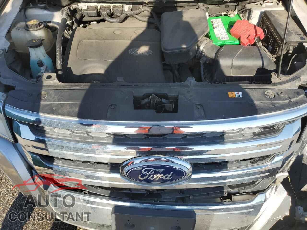 FORD EDGE 2013 - 2FMDK4JC9DBA02275