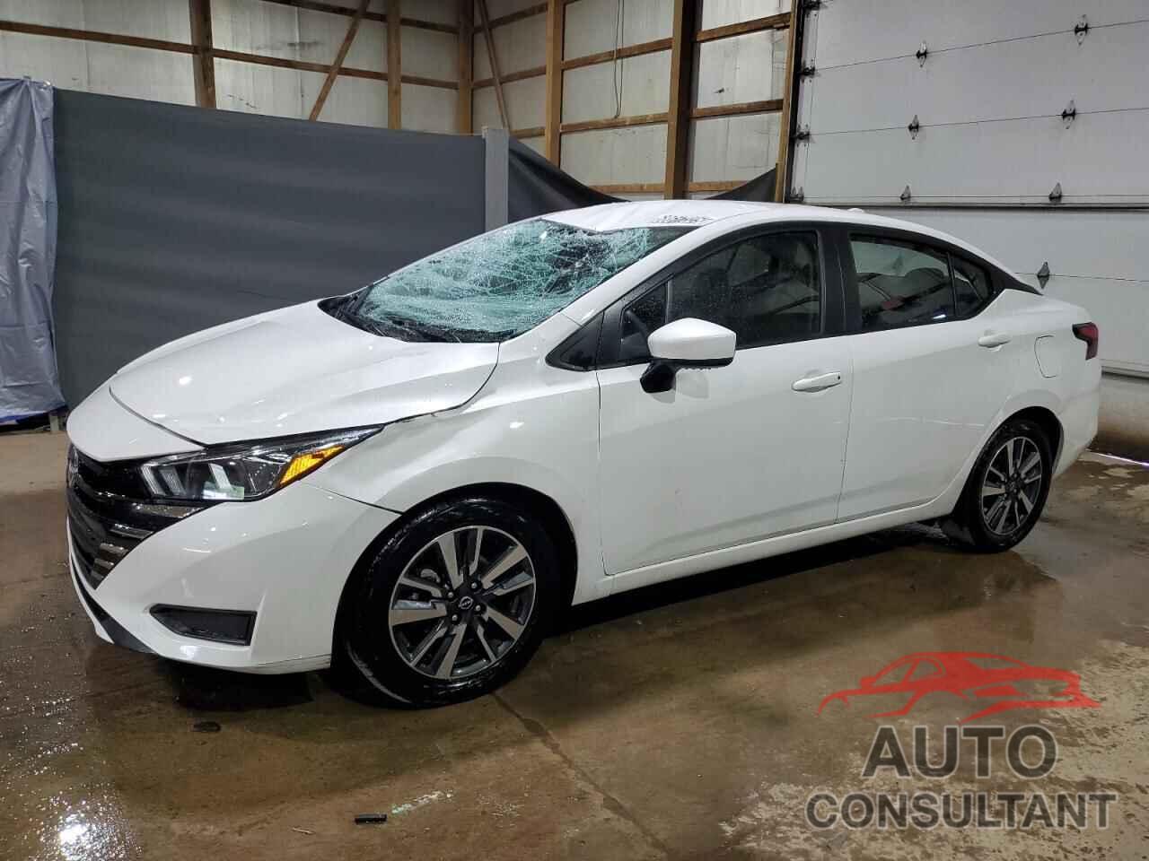 NISSAN VERSA 2024 - 3N1CN8EVXRL898031