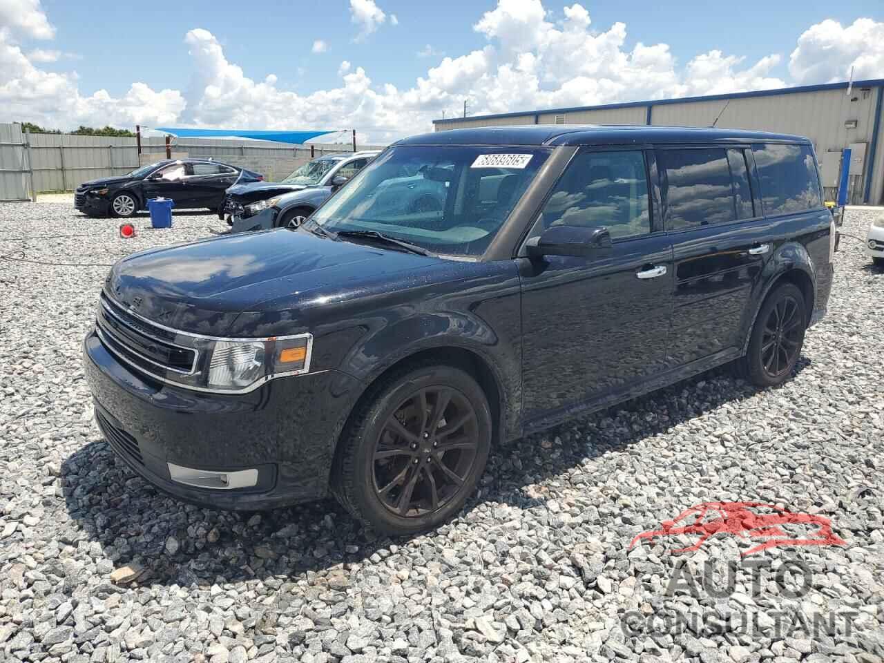 FORD FLEX 2019 - 2FMHK6C89KBA33545