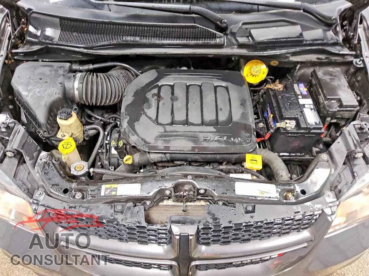 DODGE CARAVAN 2020 - 2C4RDGEG2LR207848