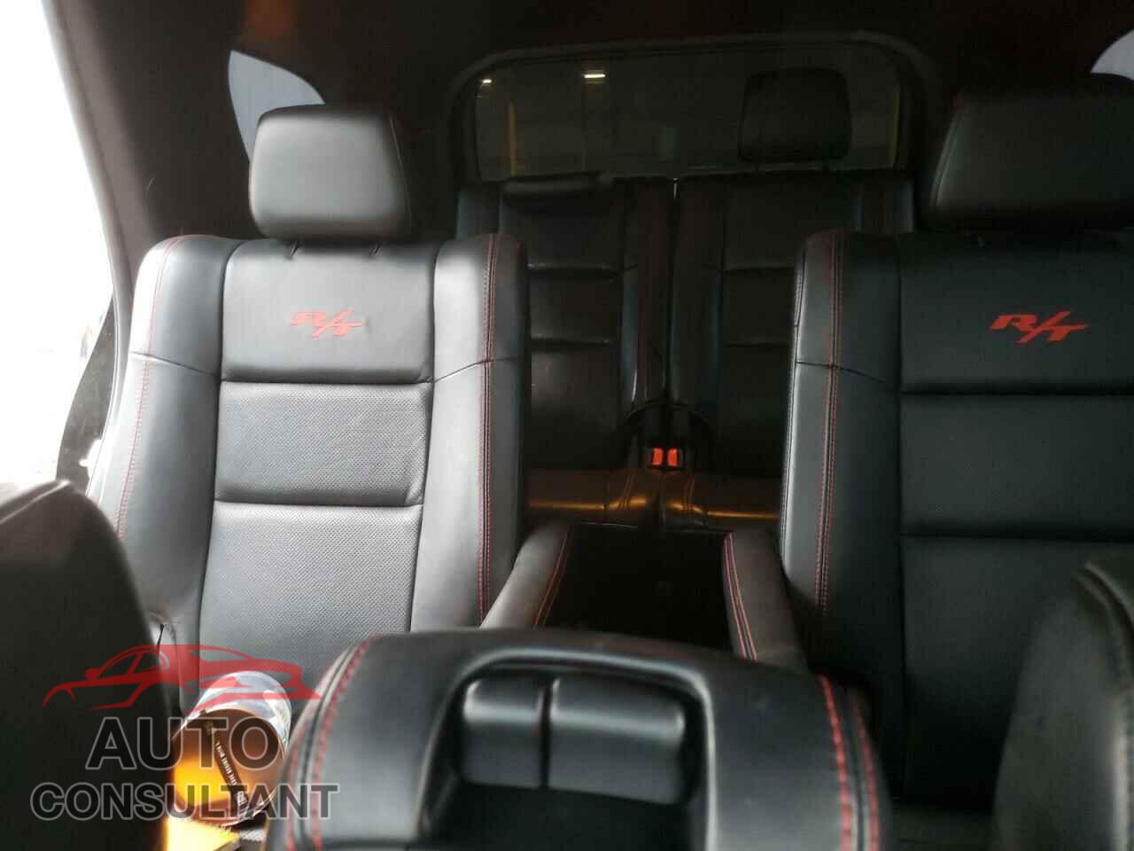 DODGE DURANGO 2017 - 1C4SDHCT2HC796729