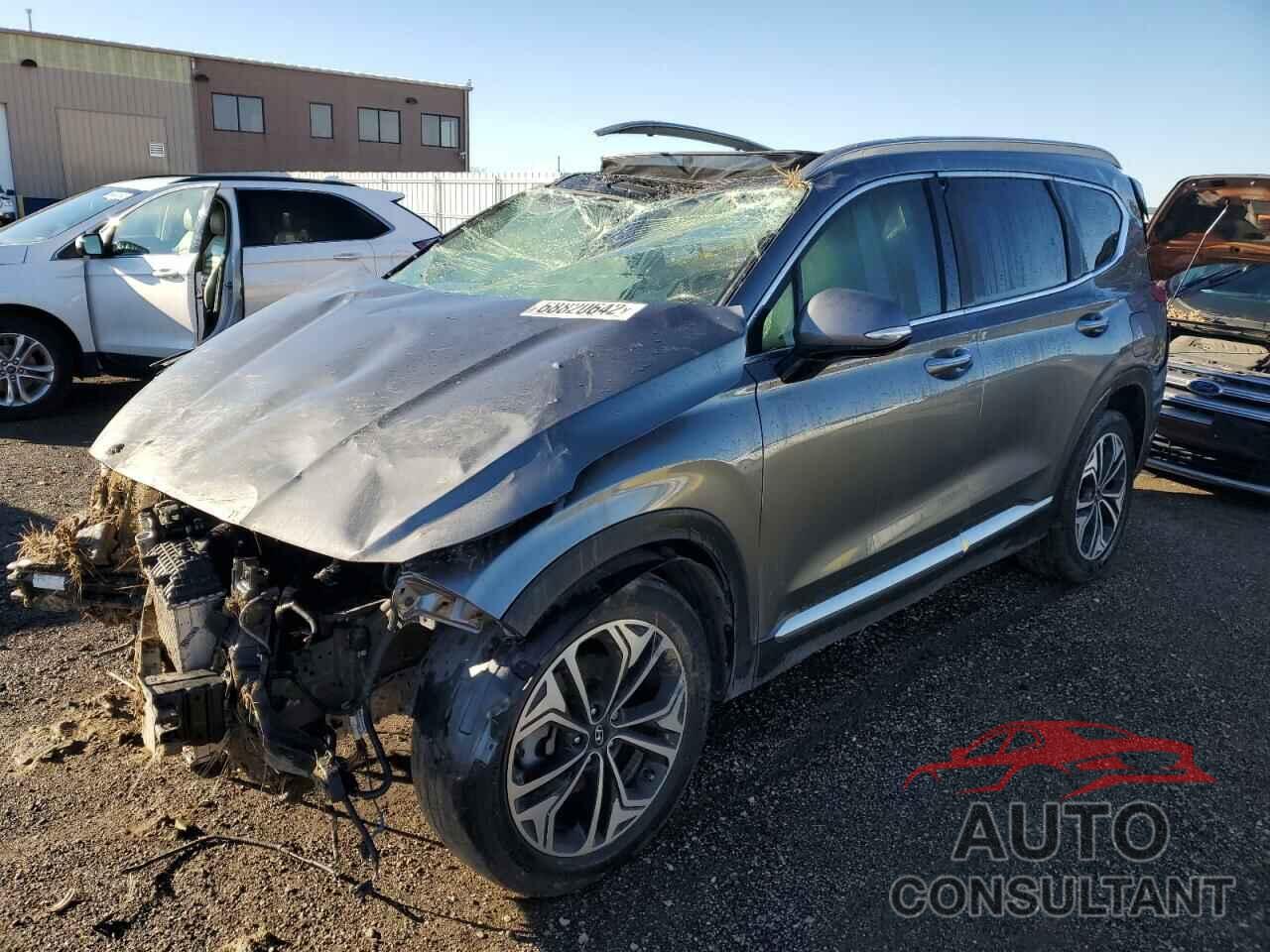 HYUNDAI SANTA FE 2019 - 5NMS53AA4KH135228