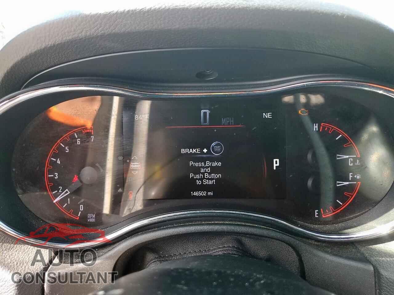 DODGE DURANGO 2015 - 1C4RDHAG4FC201378
