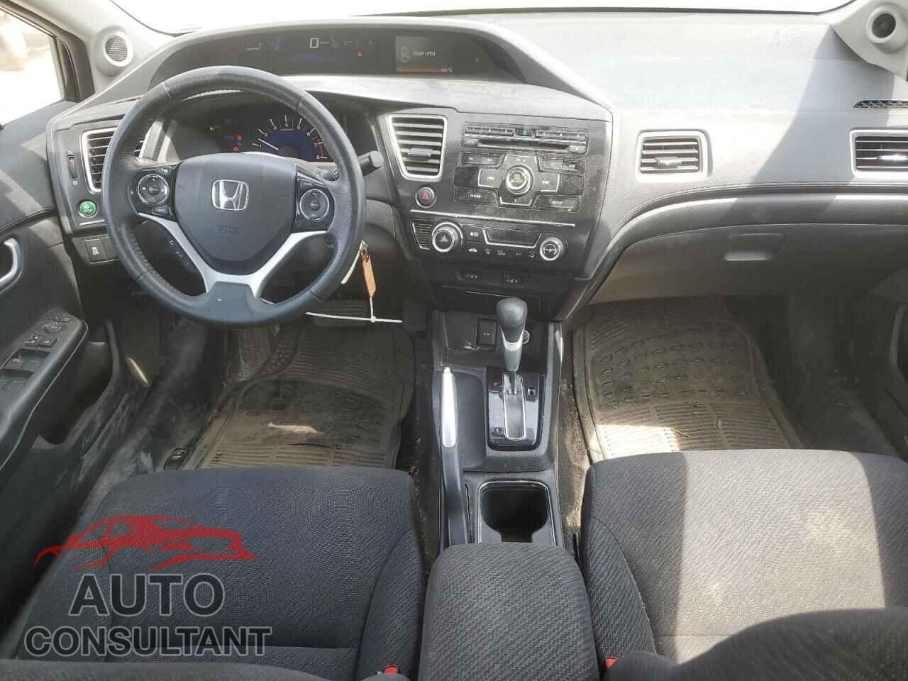 HONDA CIVIC 2013 - 2HGFB2F52DH027335